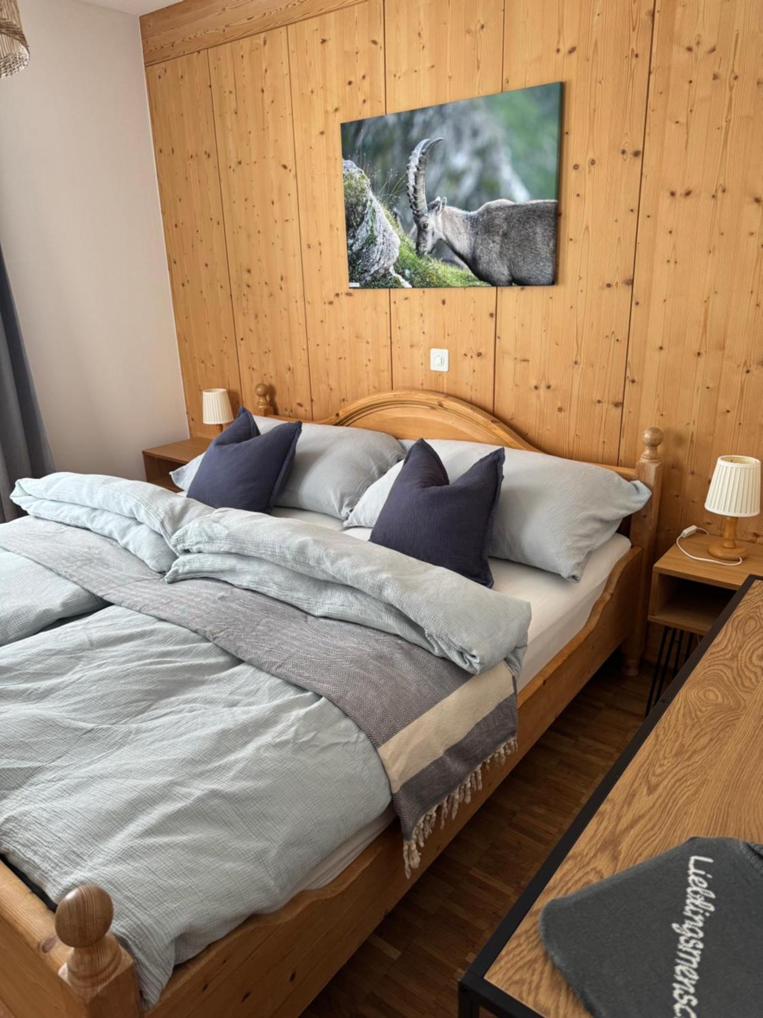 Bed and Breakfast Ustreia Orta Lohn Экстерьер фото
