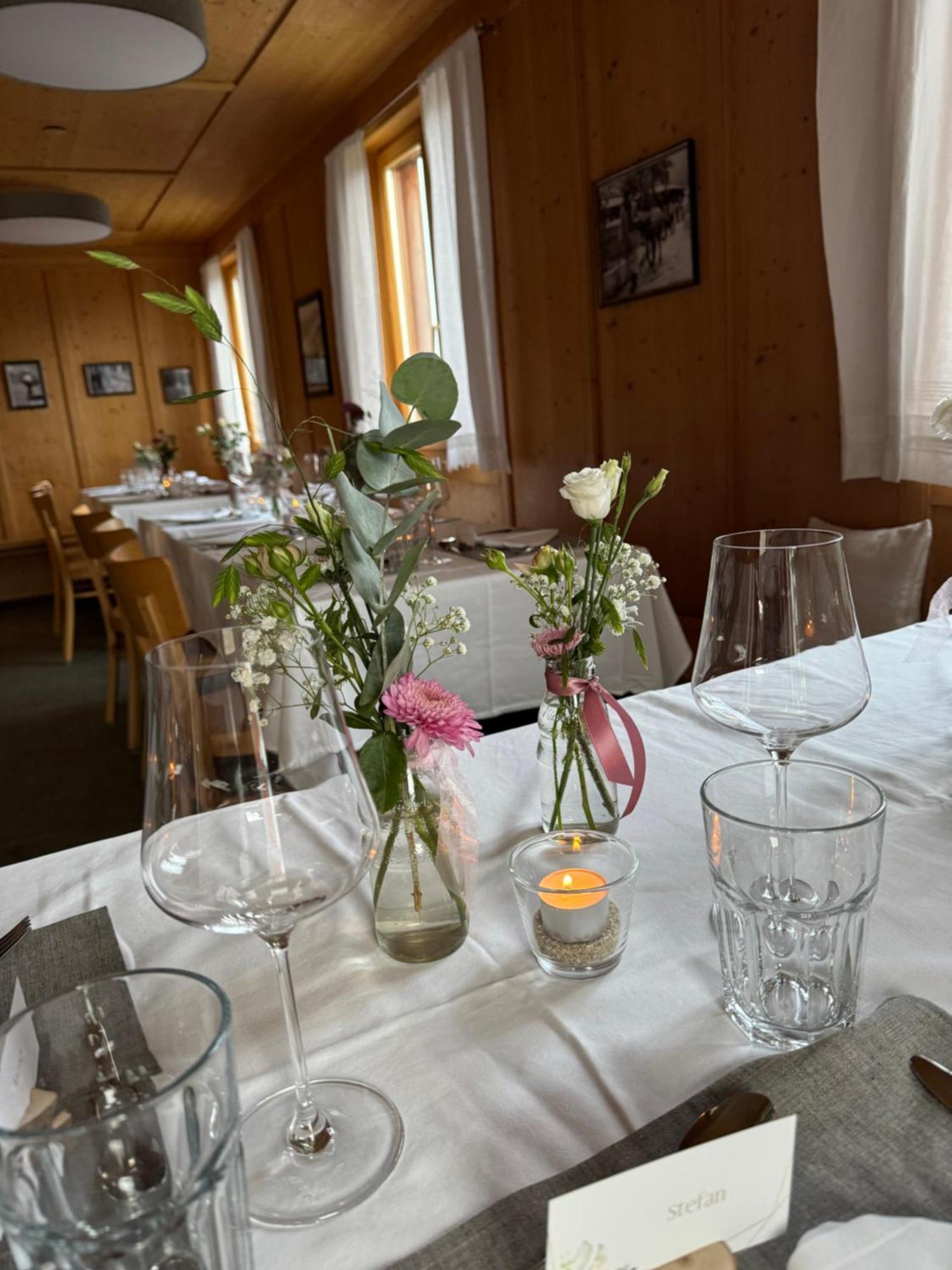 Bed and Breakfast Ustreia Orta Lohn Экстерьер фото