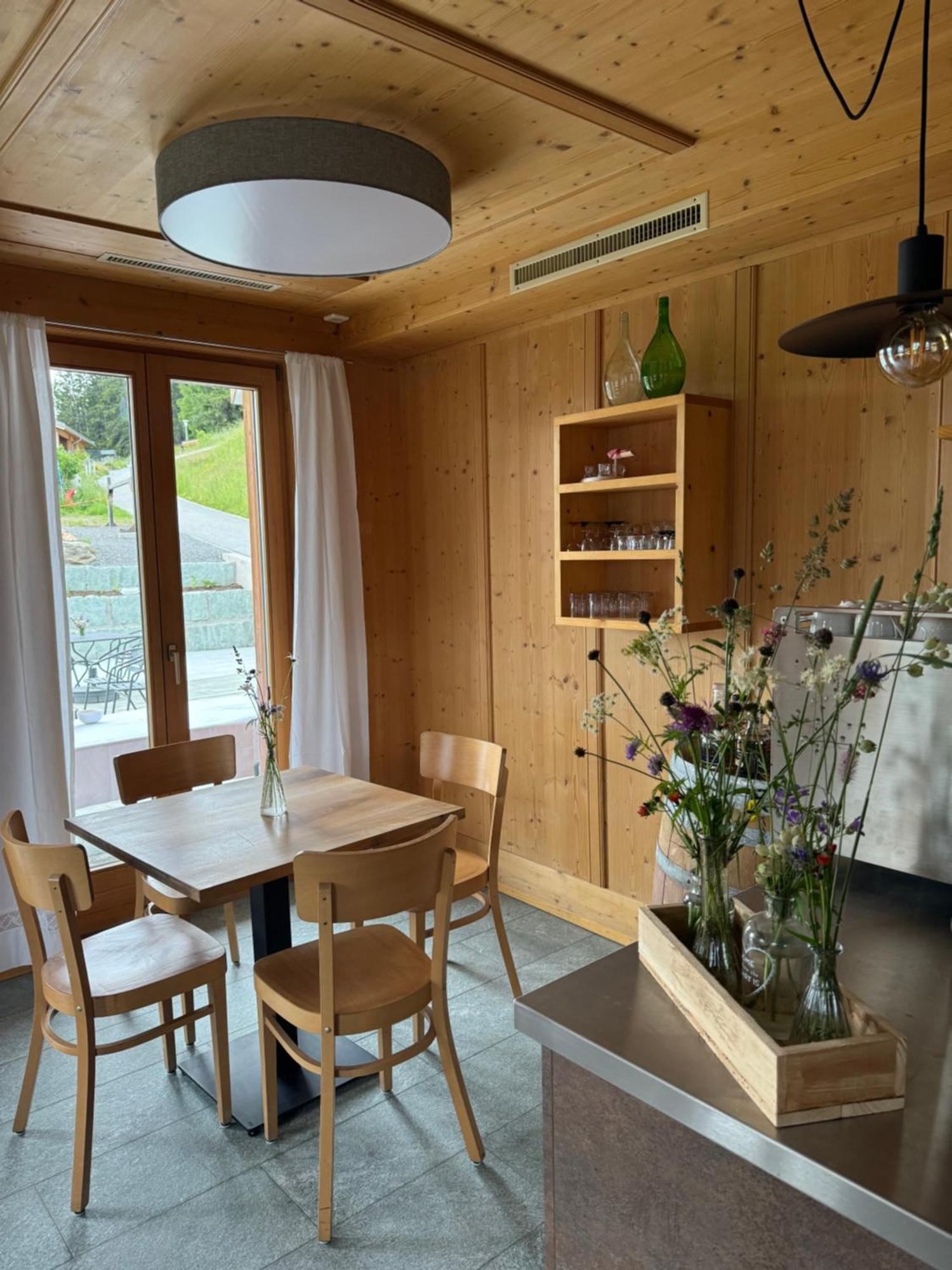 Bed and Breakfast Ustreia Orta Lohn Экстерьер фото