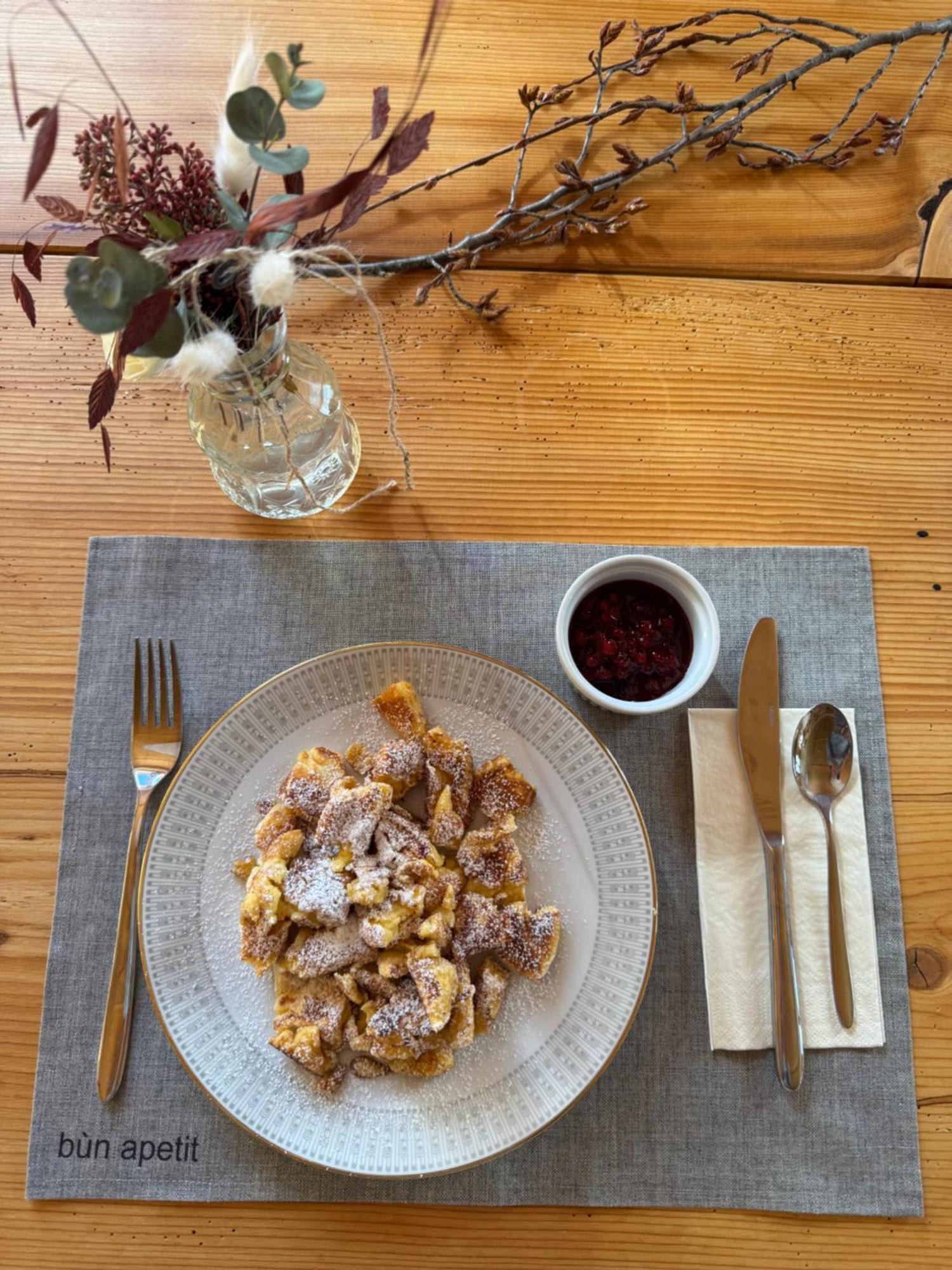 Bed and Breakfast Ustreia Orta Lohn Экстерьер фото