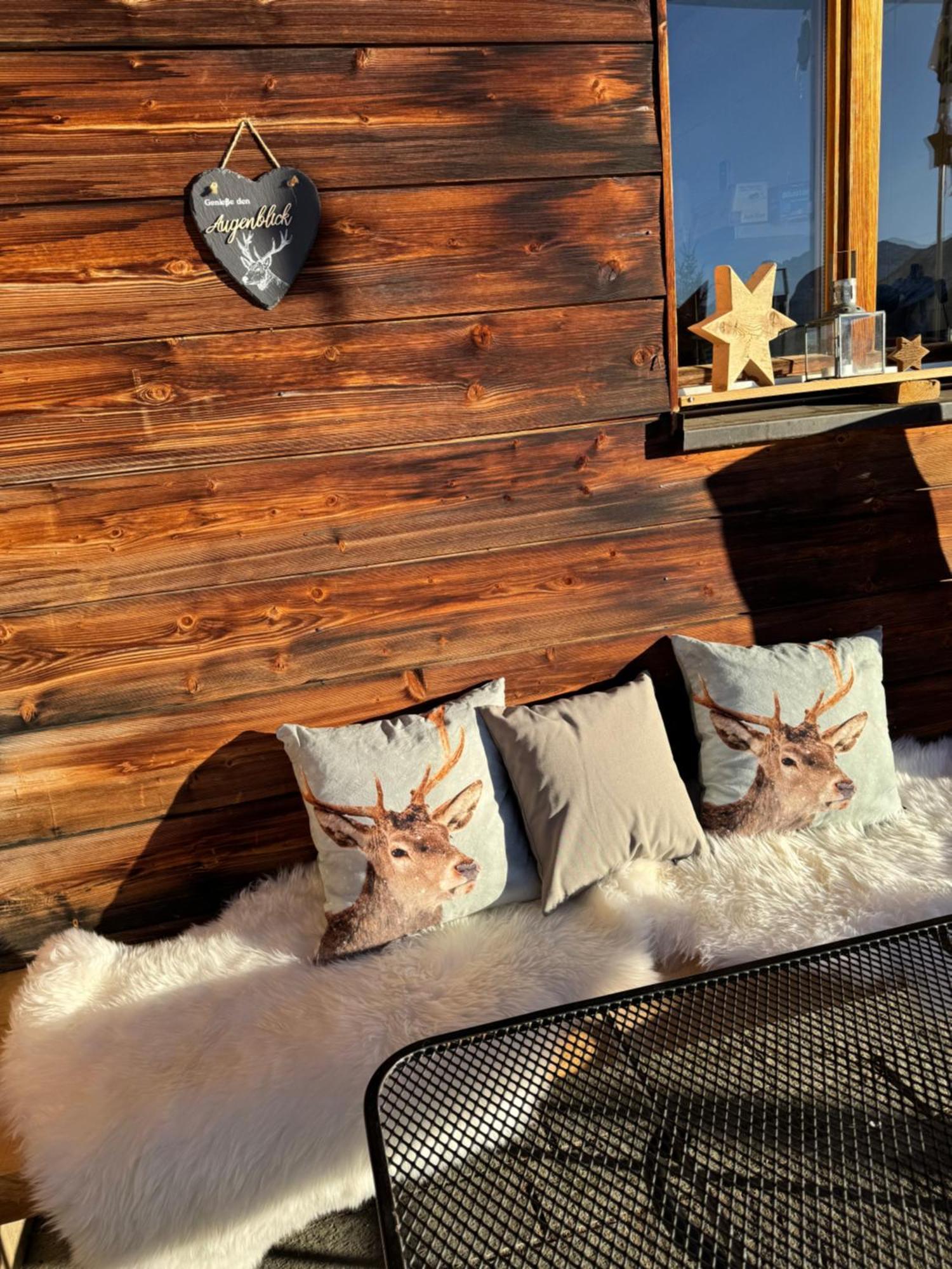 Bed and Breakfast Ustreia Orta Lohn Экстерьер фото