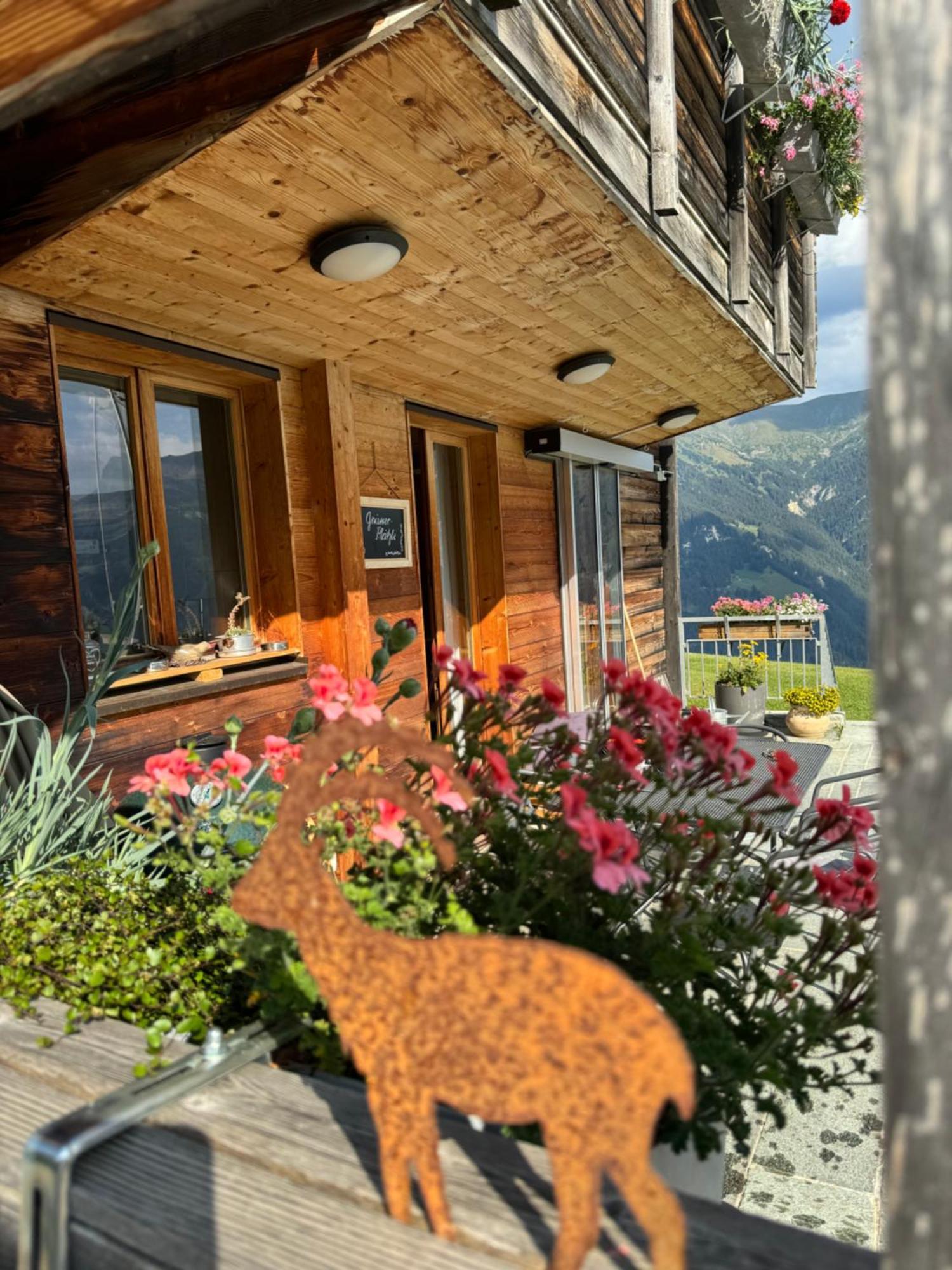 Bed and Breakfast Ustreia Orta Lohn Экстерьер фото